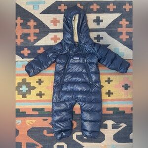 Patagonia Infant Hi-Loft Down Sweater Bunting